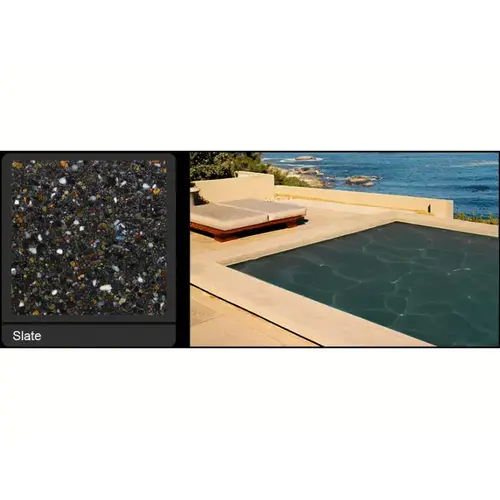 Pf Psl 80# Slate Petite Pearl Finish Pf Psl 80# Slate Petite Pearl Finish