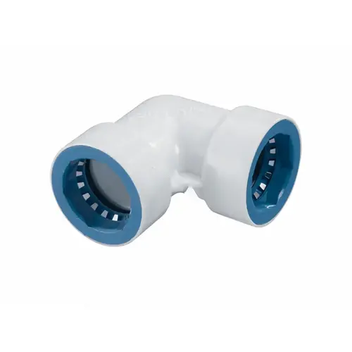 Hydro-rain .75" Pvc-lock Elbow