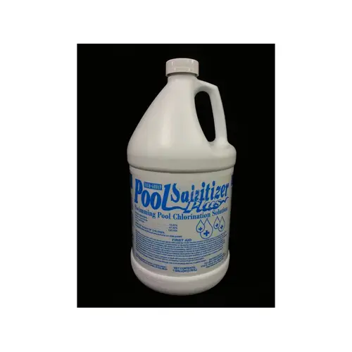 4/cs Gal 12.5% Pool Shock