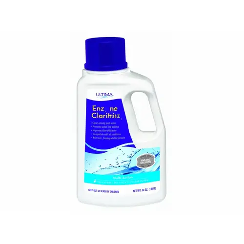 64oz Ultima Enzyme Clarifier