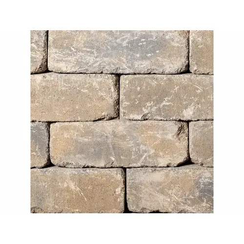 Freestanding & Retaining Wall Universal Paver Freestanding & Retaining Wall Universal Paver