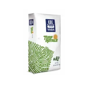 Yara PH981PU11 Turf Royale 50# 21-7-14 Fertilizer
