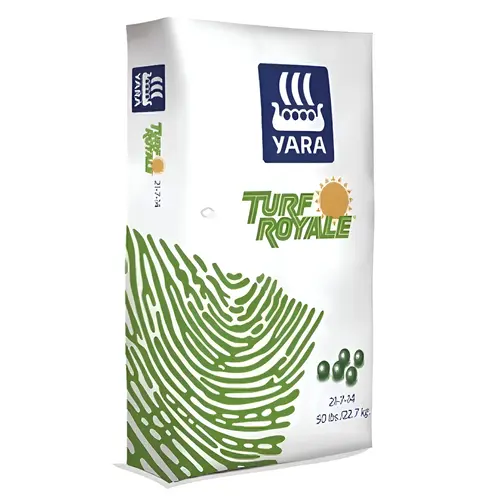Turf Royale 50# 21-7-14 Fertilizer