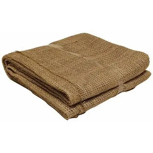 Burlap Tarp 7'x7' 8.9 Oz/sy Burlap Tarp 7'x7' 8.9 Oz/sy