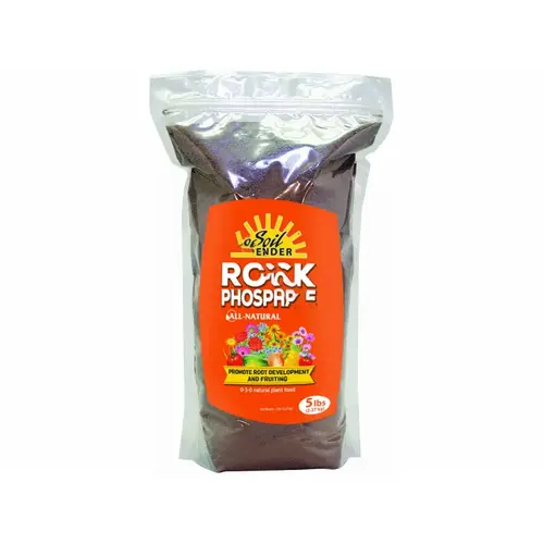 Soil Mender 5# Soft Rock Phosphate