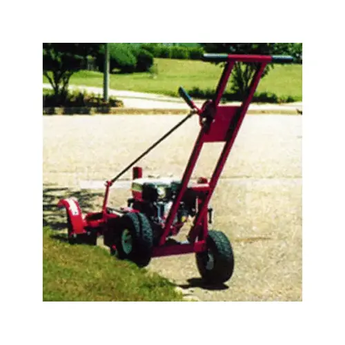 Brown 5.5hp Honda Edgemaster Edger