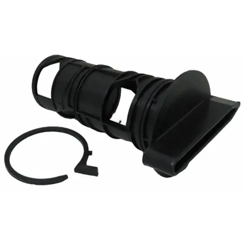 400/ 430/ 600/ 630 Control Dial Assy W/ Oring Black