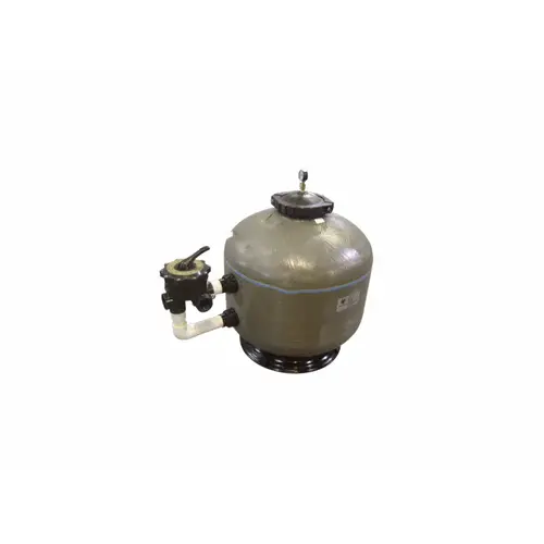 30" Side Mount Hrv Commercial Sand Filter