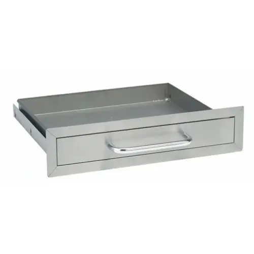 Stainless Steel Single Drawer Stainless Steel Single Drawer