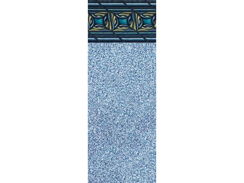 Swimline 18x52 Rd Hg Metal Diamond Ub Ag Liner LI1852MDU25 Swimline 18x52 Rd Hg Metal Diamond Ub Ag Liner LI1852MDU25