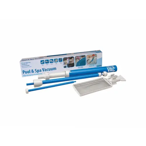 Pool & Spa Vacuum Pool & Spa Vacuum