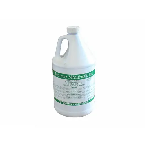 90001761 4/cs Gal Sodium Hypochlorite