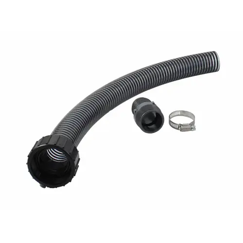 22" Meteor Quick Connect Hose Assembly 22" Meteor Quick Connect Hose Assembly