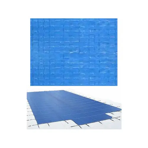 Blu Safety Cover 20x40 C-step Rec Sld 2'rad 90 Blue Blu Safety Cover 20x40 C-step Rec Sld 2'rad 90 Blue