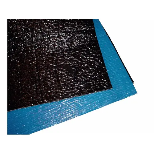 Blue/black 9'x12'foam Floating Spa Cover