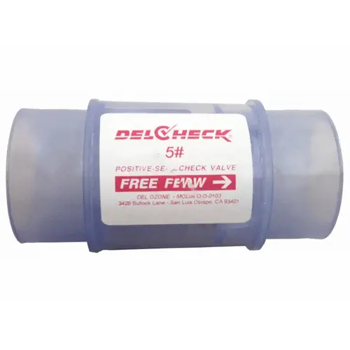 Check Valve Check Valve