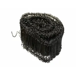 HARRIS SUPPLY SOLUTIONS INC 516G 5000'/rl 5" Galvanized Loop Ties