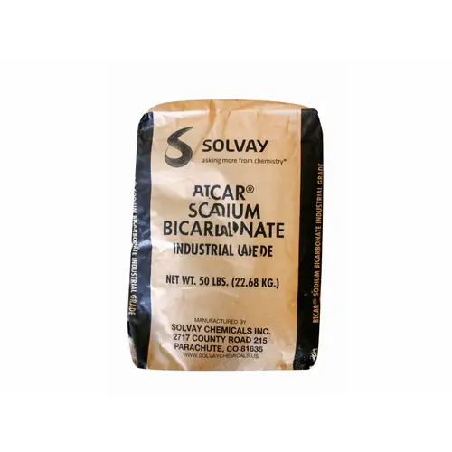 Aaa-8604 50# Sodium Bicarbonate Aaa-8604 50# Sodium Bicarbonate