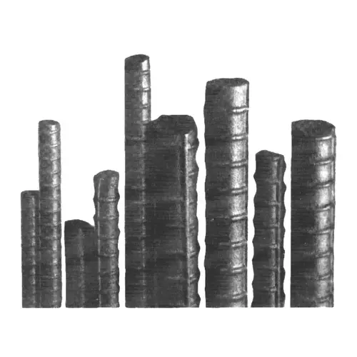 #5 Rebar - Gr60 5/8"x20' Grade 60 #5 Rebar