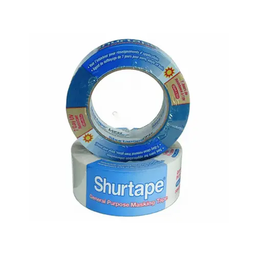 2" X 60 Yd Blue Masking Tape Uv 2" X 60 Yd Blue Masking Tape Uv