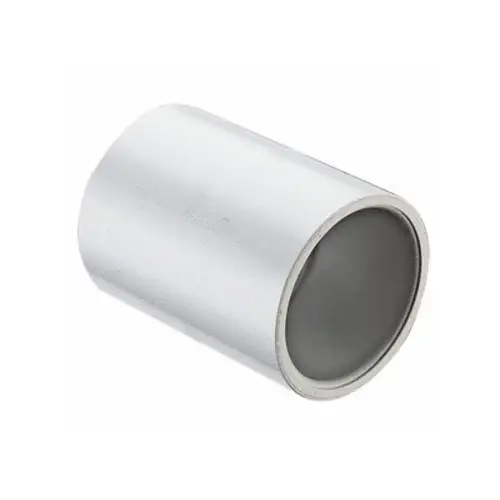 1" Sch40 Pvc Coupling Socket X Socket White 1" Sch40 Pvc Coupling Socket X Socket White