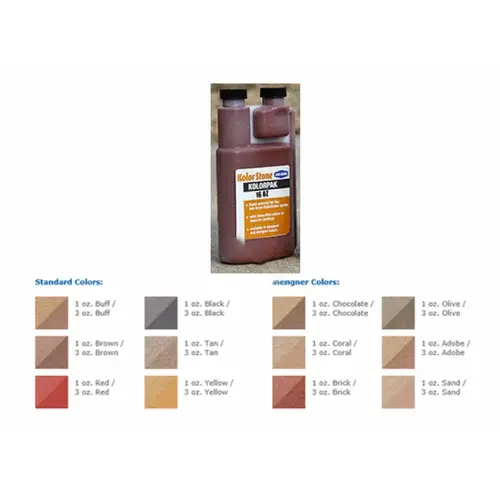 Pt Sand Kolorpack Liquid