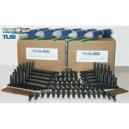 Torque Lock 50' Crack Repair Torque Lock 50' Crack Repair