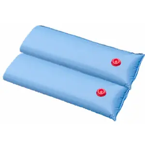 COOL COVER ACCESS WTB-1001 1' X 8' 16 Gauge Double Water Tube Blue