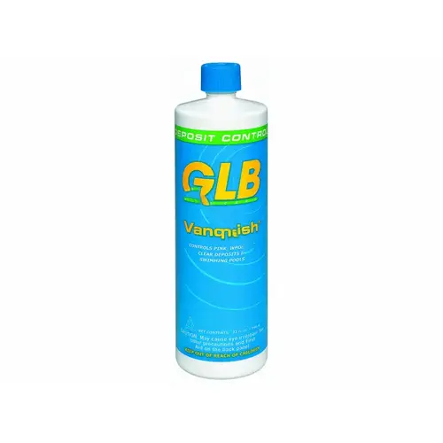 1 Qt Bottle Vanquish Deposit Control 1 Qt Bottle Vanquish Deposit Control