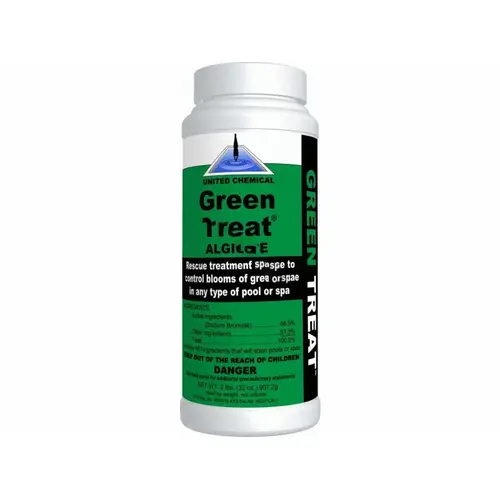 2# Green Treat White