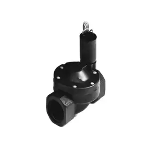 American Granby TFV100T110V Elect Solenoid Valve 1 110v Black