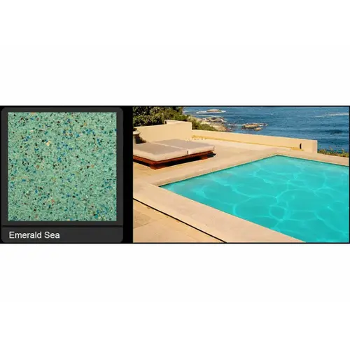 80# Emerald Sea Finish 80# Emerald Sea Finish