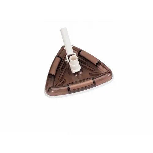 Deluxe Transparent Vacuum Head Deluxe Transparent Vacuum Head