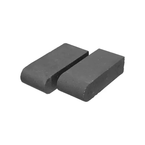 4" X 9" Regular Bullnose Coping Charcoal 4" X 9" Regular Bullnose Coping Charcoal