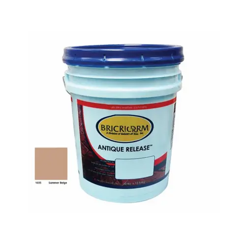 Antique Release Summer Beige 5 Gal Antique Release Summer Beige 5 Gal