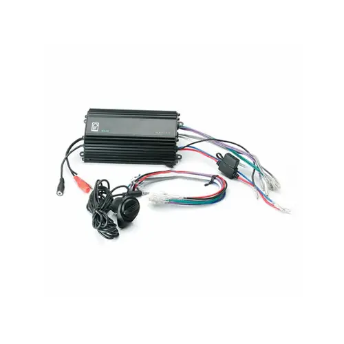 120w 4-channel Audio Amplifier