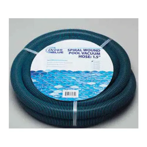 1.5"x30' Spiral Wound Vacuum Hose 1.5"x30' Spiral Wound Vacuum Hose
