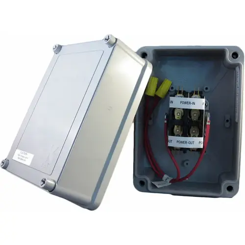 Irrigation System Pump Start Relay Irrigation System Pump Start Relay