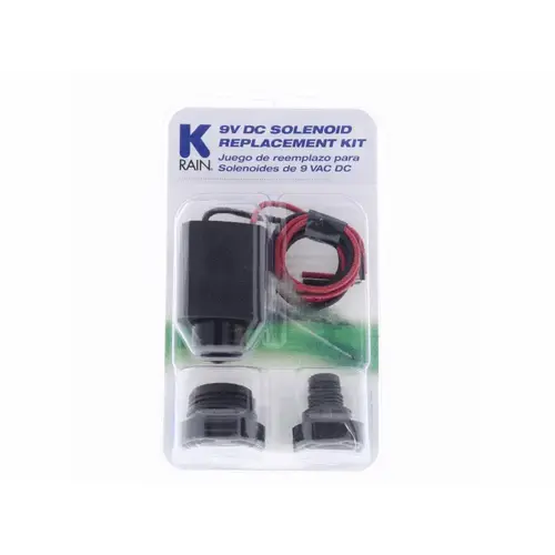 K-rain 9v Replacement Solenoid Kit