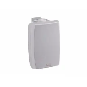 MS ELECTRONICS SPF-25-WH 100w 5.25" 2-way Surface Mount Speaker