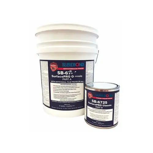 5gal Sb6725 Surface Pro Classic Sealer