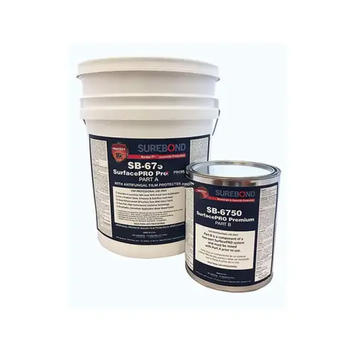 5gal Sb6750 Surface Pro Premium Sealer 5gal Sb6750 Surface Pro Premium Sealer