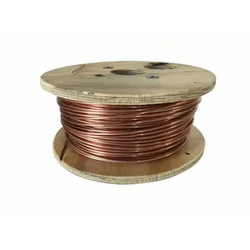 8solba 500'/rol #8 Bare Solid Wire 8solba 500'/rol #8 Bare Solid Wire