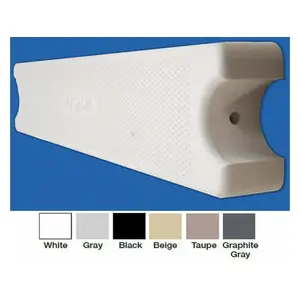 Saftron P-LS-20-G 20" Gry Ladder Tread