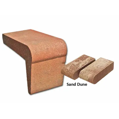 4" X 9" Remodel Bullnose Coping Sand Dune 4" X 9" Remodel Bullnose Coping Sand Dune