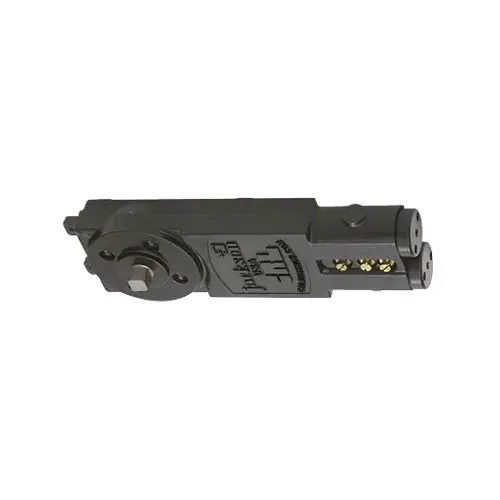 Medium Duty 105 degree No Hold Open Overhead Concealed Closer Body With Backcheck