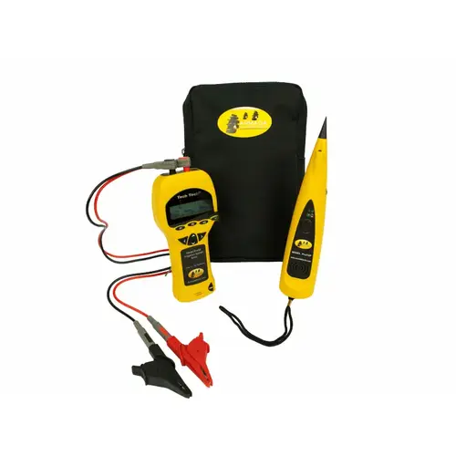 Ac/dc Digital Solenoid Activator & Multimeter W Probe