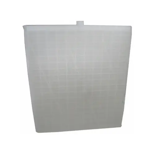 15-3/16"x18" Sta/swq Center Port De Filter Grid