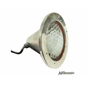 Halco Lighting Technologies TPL-P12-300-100 12v/300w/100' Jjelect Incand Pool Fixt 300w