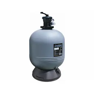 Waterway Plastics FS026297 26" Oval Carefree Sand Filter With Mpv